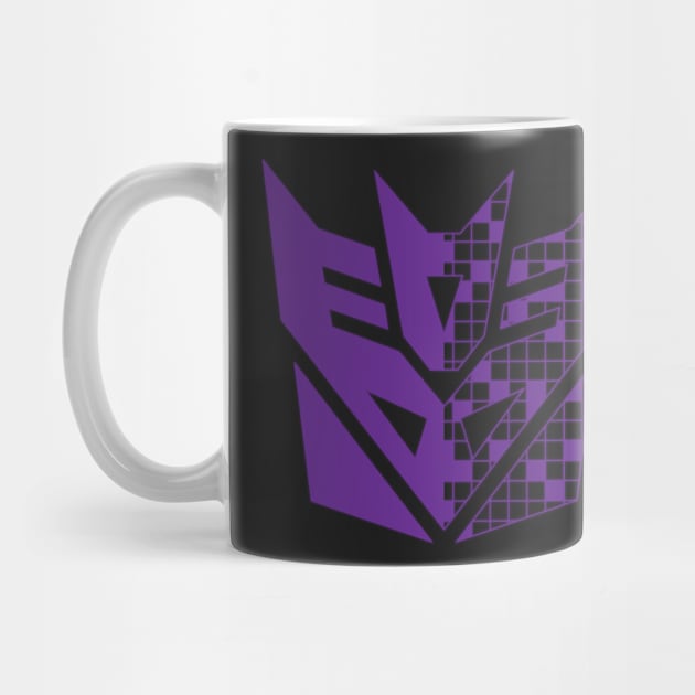 Digital Decepticon by Rodimus13